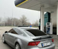 Сірий Ауді A7 Sportback, об'ємом двигуна 3 л та пробігом 170 тис. км за 13900 $, фото 15 на Automoto.ua