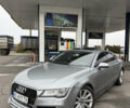 Сірий Ауді A7 Sportback, об'ємом двигуна 3 л та пробігом 170 тис. км за 13900 $, фото 4 на Automoto.ua