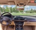 Сірий Ауді A7 Sportback, об'ємом двигуна 3 л та пробігом 192 тис. км за 18000 $, фото 48 на Automoto.ua