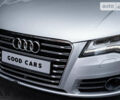 Серый Ауди A7 Sportback, объемом двигателя 2.97 л и пробегом 160 тыс. км за 23500 $, фото 12 на Automoto.ua