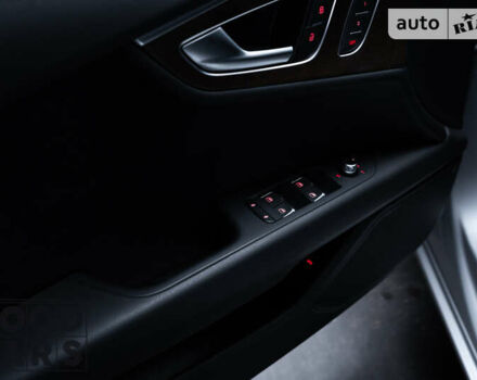 Сірий Ауді A7 Sportback, об'ємом двигуна 2.97 л та пробігом 160 тис. км за 23500 $, фото 49 на Automoto.ua