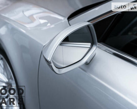 Серый Ауди A7 Sportback, объемом двигателя 2.97 л и пробегом 160 тыс. км за 23500 $, фото 14 на Automoto.ua