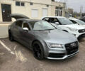 Серый Ауди A7 Sportback, объемом двигателя 3 л и пробегом 130 тыс. км за 14700 $, фото 1 на Automoto.ua