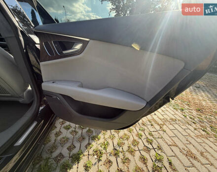 Сірий Ауді A7 Sportback, об'ємом двигуна 3 л та пробігом 194 тис. км за 23300 $, фото 20 на Automoto.ua