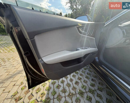 Сірий Ауді A7 Sportback, об'ємом двигуна 3 л та пробігом 194 тис. км за 23300 $, фото 17 на Automoto.ua