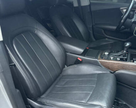 Сірий Ауді A7 Sportback, об'ємом двигуна 2.97 л та пробігом 230 тис. км за 21000 $, фото 25 на Automoto.ua