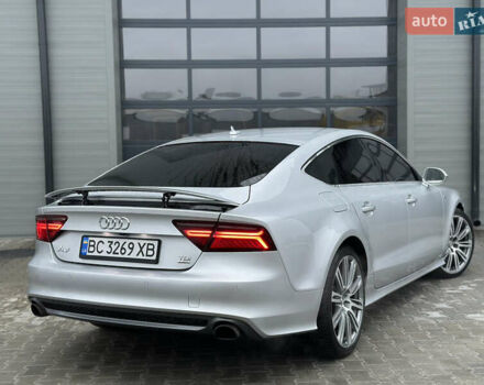 Сірий Ауді A7 Sportback, об'ємом двигуна 2.97 л та пробігом 230 тис. км за 21000 $, фото 15 на Automoto.ua