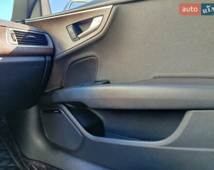 Сірий Ауді A7 Sportback, об'ємом двигуна 3 л та пробігом 178 тис. км за 17300 $, фото 8 на Automoto.ua