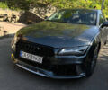 Ауди A7 Sportback 2013 в Черкассах на Automoto.ua Серый Ауди A7 Sportback, объемом двигателя 3 л и пробегом 116 тыс. км за 22000 $, фото 1 на Automoto.ua