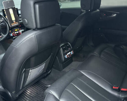 Сірий Ауді A7 Sportback, об'ємом двигуна 2.97 л та пробігом 230 тис. км за 21000 $, фото 29 на Automoto.ua