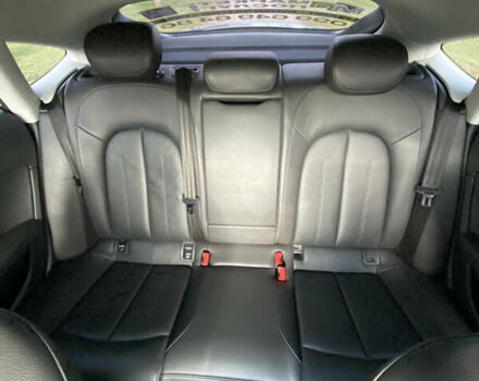 Сірий Ауді A7 Sportback, об'ємом двигуна 3 л та пробігом 121 тис. км за 19800 $, фото 52 на Automoto.ua