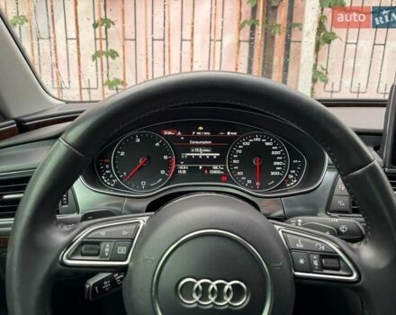 Сірий Ауді A7 Sportback, об'ємом двигуна 2.97 л та пробігом 227 тис. км за 16400 $, фото 9 на Automoto.ua