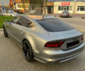 Серый Ауди A7 Sportback, объемом двигателя 3 л и пробегом 130 тыс. км за 14700 $, фото 5 на Automoto.ua