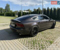 Сірий Ауді A7 Sportback, об'ємом двигуна 3 л та пробігом 194 тис. км за 23300 $, фото 3 на Automoto.ua