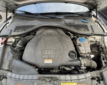 Сірий Ауді A7 Sportback, об'ємом двигуна 2.97 л та пробігом 227 тис. км за 16400 $, фото 22 на Automoto.ua