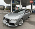 Сірий Ауді A7 Sportback, об'ємом двигуна 3 л та пробігом 170 тис. км за 13900 $, фото 3 на Automoto.ua