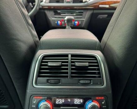 Сірий Ауді A7 Sportback, об'ємом двигуна 2.97 л та пробігом 227 тис. км за 16400 $, фото 13 на Automoto.ua