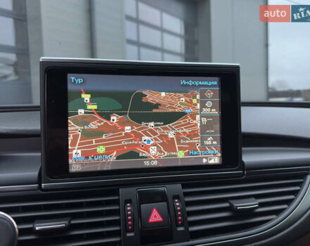 Сірий Ауді A7 Sportback, об'ємом двигуна 2.97 л та пробігом 230 тис. км за 21000 $, фото 33 на Automoto.ua