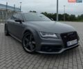 Серый Ауди A7 Sportback, объемом двигателя 3 л и пробегом 161 тыс. км за 18999 $, фото 1 на Automoto.ua