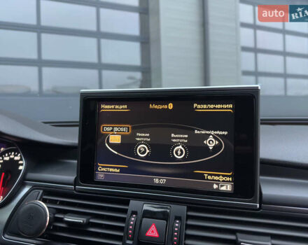 Сірий Ауді A7 Sportback, об'ємом двигуна 2.97 л та пробігом 230 тис. км за 21000 $, фото 32 на Automoto.ua