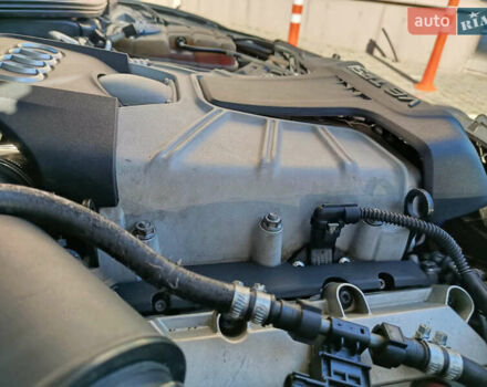 Сірий Ауді A7 Sportback, об'ємом двигуна 3 л та пробігом 178 тис. км за 17300 $, фото 14 на Automoto.ua