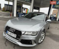 Сірий Ауді A7 Sportback, об'ємом двигуна 3 л та пробігом 170 тис. км за 13900 $, фото 1 на Automoto.ua