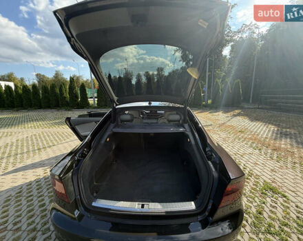 Сірий Ауді A7 Sportback, об'ємом двигуна 3 л та пробігом 194 тис. км за 23300 $, фото 13 на Automoto.ua