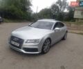 Серый Ауди A7 Sportback, объемом двигателя 3 л и пробегом 140 тыс. км за 16500 $, фото 23 на Automoto.ua