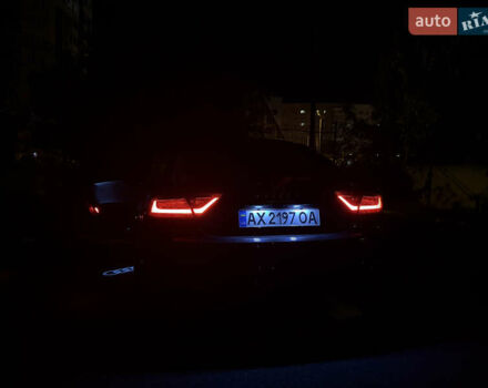 Сірий Ауді A7 Sportback, об'ємом двигуна 3 л та пробігом 194 тис. км за 23300 $, фото 39 на Automoto.ua