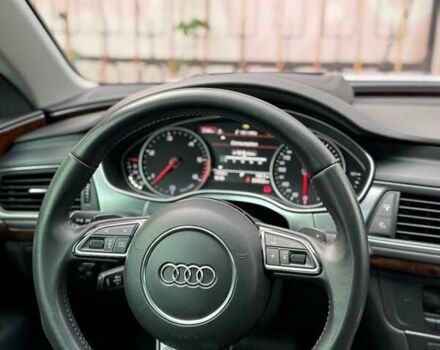Сірий Ауді A7 Sportback, об'ємом двигуна 2.97 л та пробігом 227 тис. км за 16400 $, фото 16 на Automoto.ua