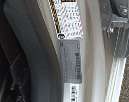 Серый Ауди A7 Sportback, объемом двигателя 3 л и пробегом 140 тыс. км за 16500 $, фото 4 на Automoto.ua