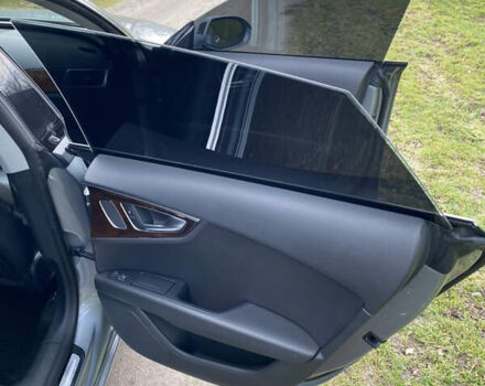 Сірий Ауді A7 Sportback, об'ємом двигуна 3 л та пробігом 121 тис. км за 19800 $, фото 20 на Automoto.ua