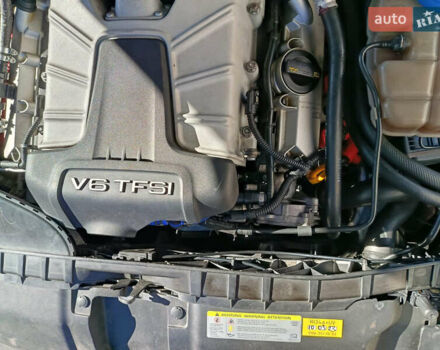 Сірий Ауді A7 Sportback, об'ємом двигуна 3 л та пробігом 178 тис. км за 17300 $, фото 15 на Automoto.ua