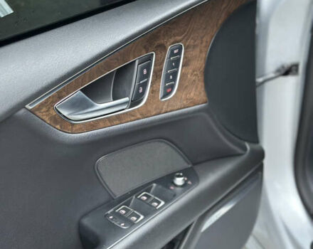 Сірий Ауді A7 Sportback, об'ємом двигуна 2.97 л та пробігом 230 тис. км за 21000 $, фото 35 на Automoto.ua