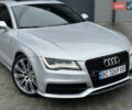 Сірий Ауді A7 Sportback, об'ємом двигуна 2.97 л та пробігом 230 тис. км за 21000 $, фото 8 на Automoto.ua