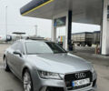 Сірий Ауді A7 Sportback, об'ємом двигуна 3 л та пробігом 170 тис. км за 13900 $, фото 23 на Automoto.ua