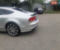 Серый Ауди A7 Sportback, объемом двигателя 3 л и пробегом 140 тыс. км за 16500 $, фото 21 на Automoto.ua