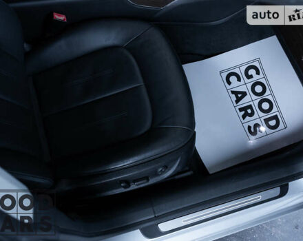 Сірий Ауді A7 Sportback, об'ємом двигуна 2.97 л та пробігом 160 тис. км за 23500 $, фото 40 на Automoto.ua