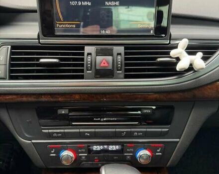 Сірий Ауді A7 Sportback, об'ємом двигуна 2.97 л та пробігом 227 тис. км за 16400 $, фото 8 на Automoto.ua