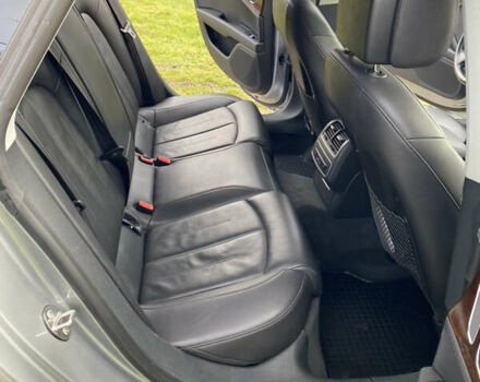 Сірий Ауді A7 Sportback, об'ємом двигуна 3 л та пробігом 121 тис. км за 19800 $, фото 21 на Automoto.ua
