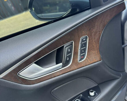 Серый Ауди A7 Sportback, объемом двигателя 3 л и пробегом 146 тыс. км за 21800 $, фото 30 на Automoto.ua