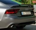 Серый Ауди A7 Sportback, объемом двигателя 3 л и пробегом 108 тыс. км за 22500 $, фото 1 на Automoto.ua
