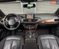 Серый Ауди A7 Sportback, объемом двигателя 3 л и пробегом 172 тыс. км за 16900 $, фото 14 на Automoto.ua