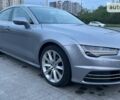 Сірий Ауді A7 Sportback, об'ємом двигуна 2.97 л та пробігом 119 тис. км за 31900 $, фото 1 на Automoto.ua