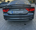 Серый Ауди A7 Sportback, объемом двигателя 3 л и пробегом 146 тыс. км за 21800 $, фото 14 на Automoto.ua