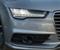 Серый Ауди A7 Sportback, объемом двигателя 3 л и пробегом 113 тыс. км за 28490 $, фото 4 на Automoto.ua