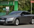 Серый Ауди A7 Sportback, объемом двигателя 3 л и пробегом 108 тыс. км за 22500 $, фото 5 на Automoto.ua