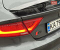 Серый Ауди A7 Sportback, объемом двигателя 3 л и пробегом 184 тыс. км за 12900 $, фото 19 на Automoto.ua