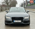 Серый Ауди A7 Sportback, объемом двигателя 3 л и пробегом 184 тыс. км за 12900 $, фото 1 на Automoto.ua