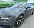 Сірий Ауді A7 Sportback, об'ємом двигуна 3 л та пробігом 126 тис. км за 26000 $, фото 18 на Automoto.ua